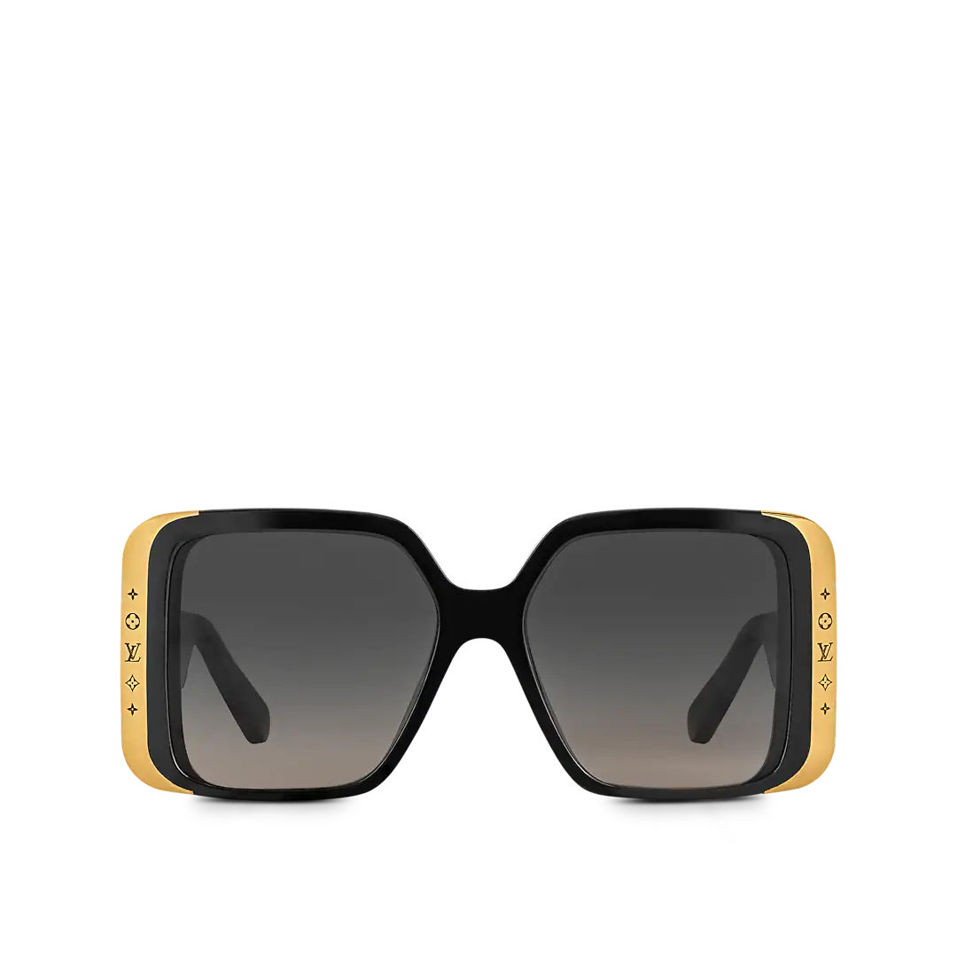 L Moon Square Sunglasses