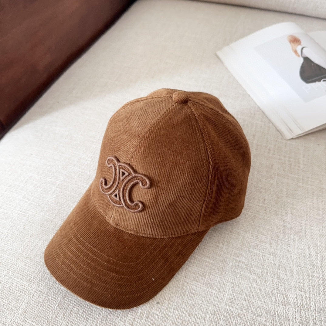 Casual And Versatile Baseball Cap