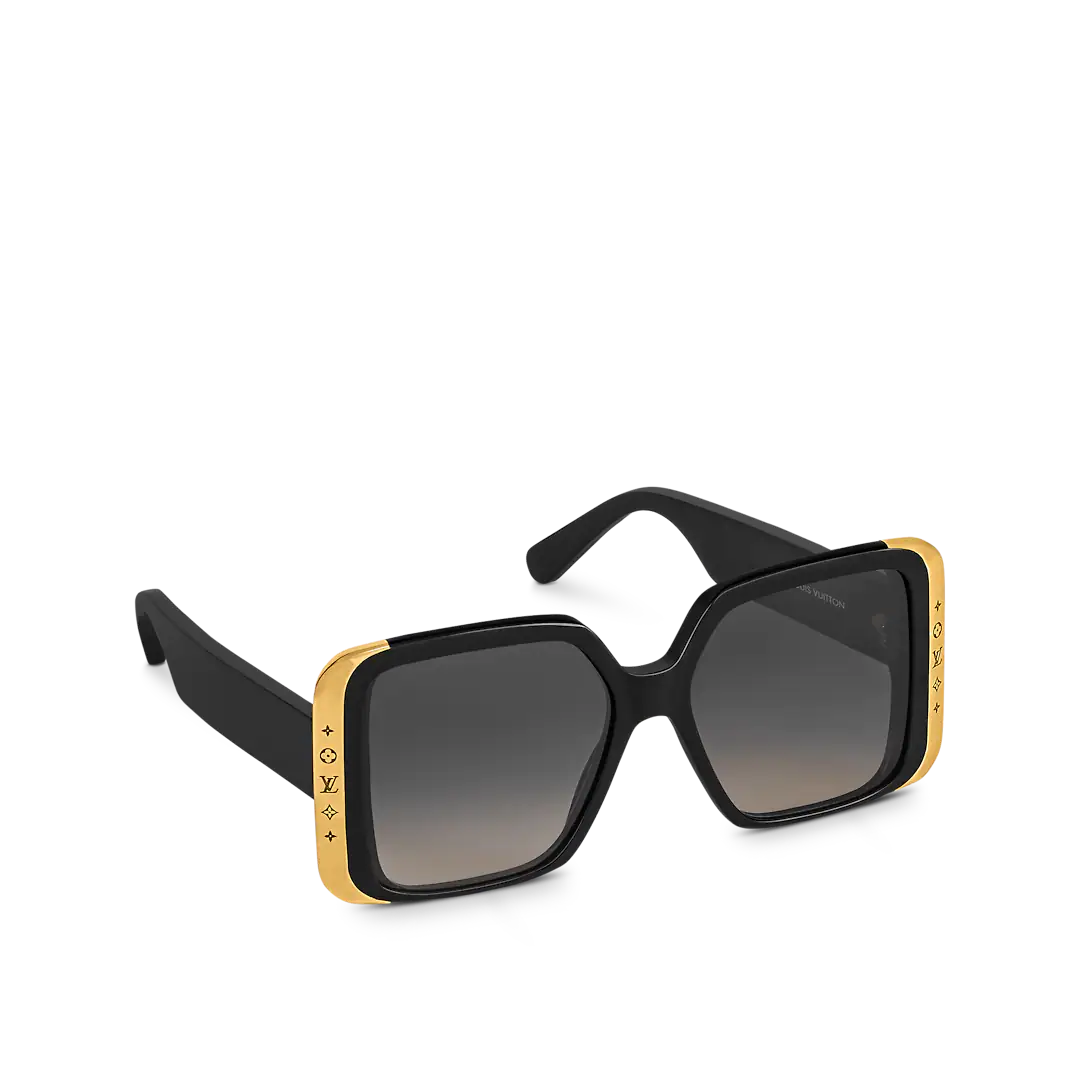 L Moon Square Sunglasses