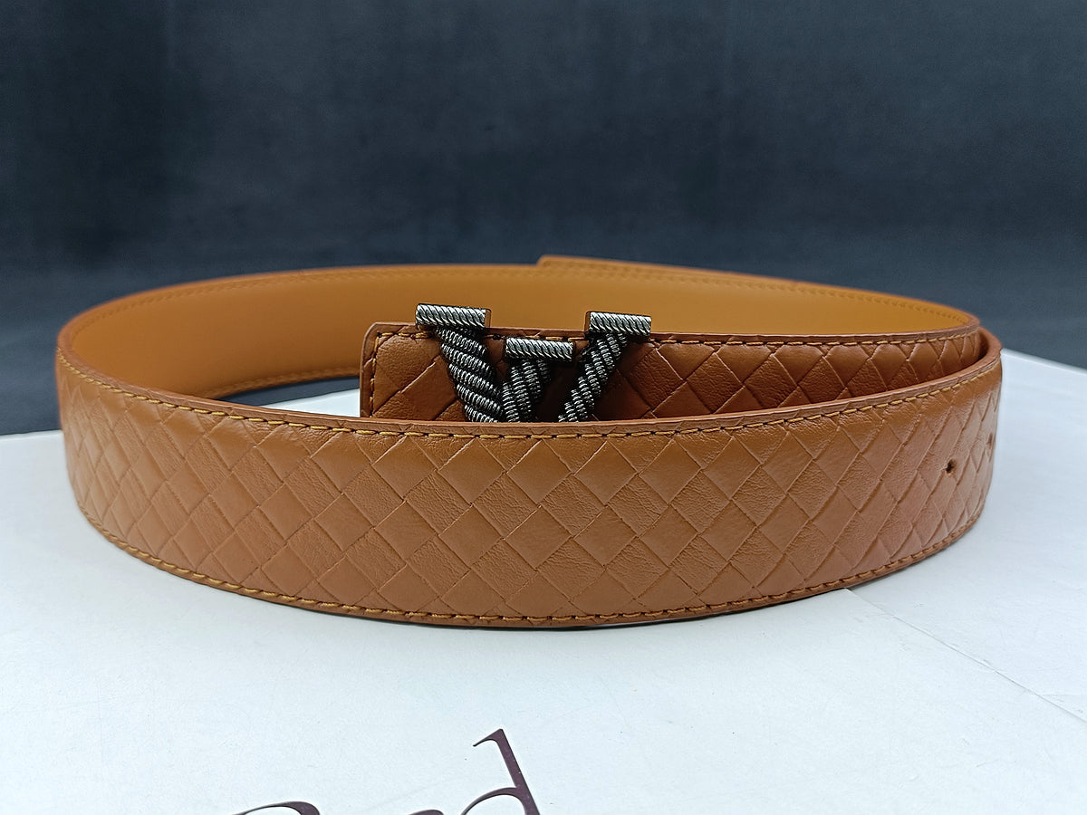 Dimension Reversible Fashion Belt