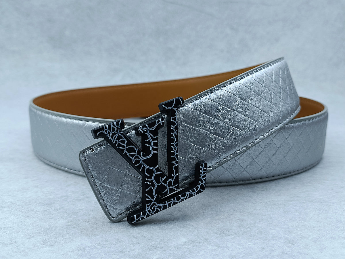 4-color fashion belt