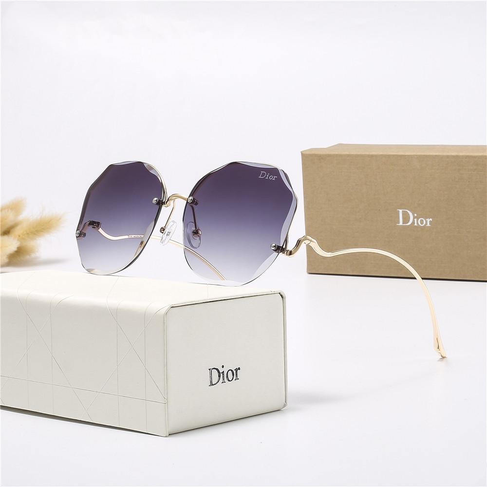 6 Color Women's Sunglasses—413