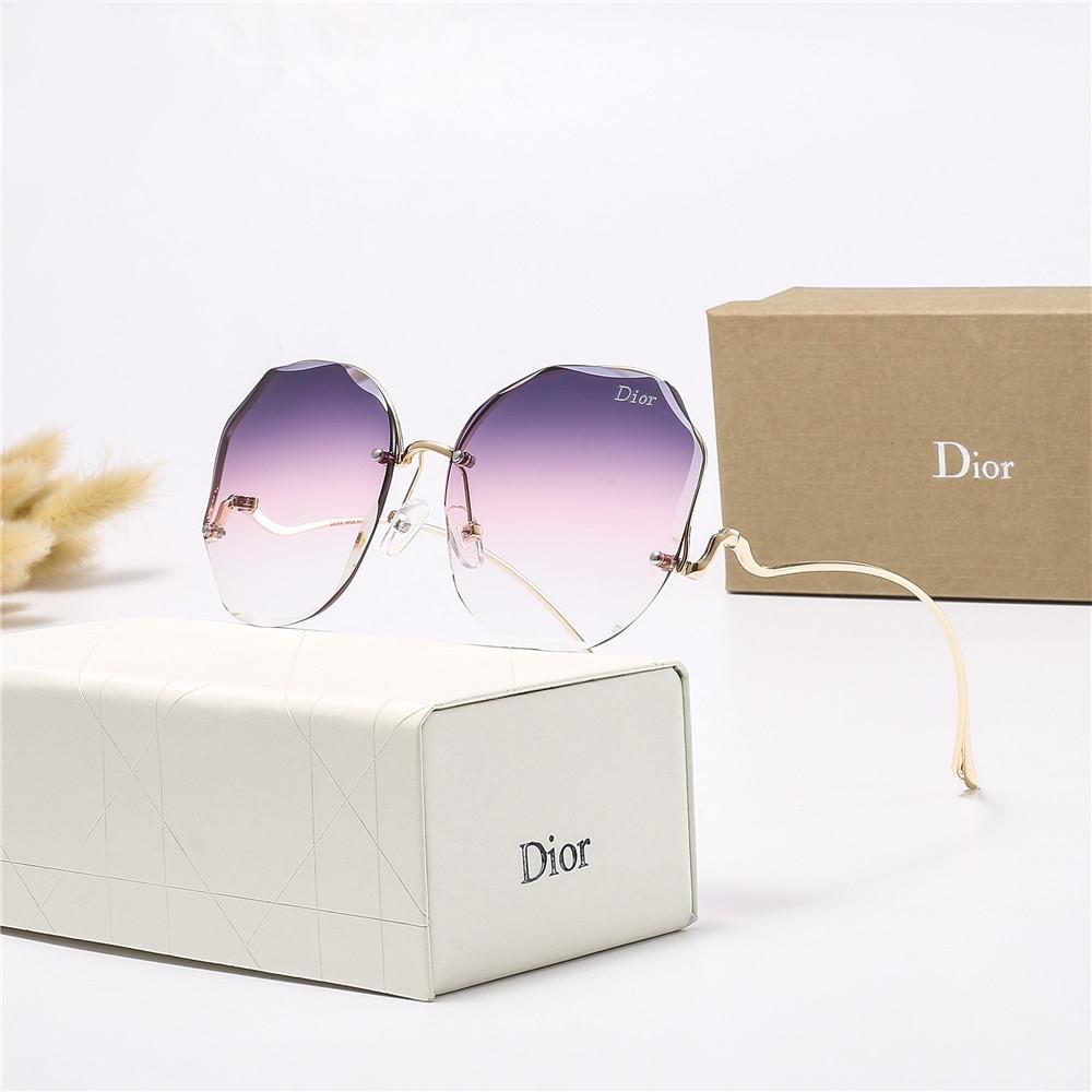 6 Color Women's Sunglasses—413