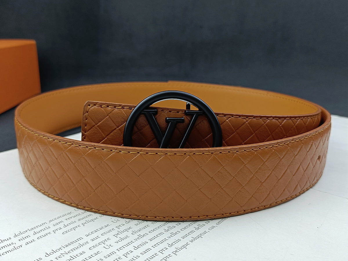 4-color fashion belt