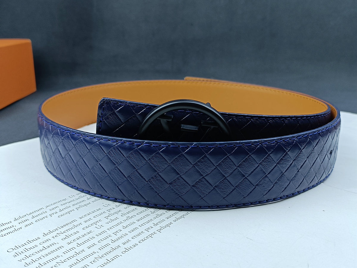 4-color fashion belt