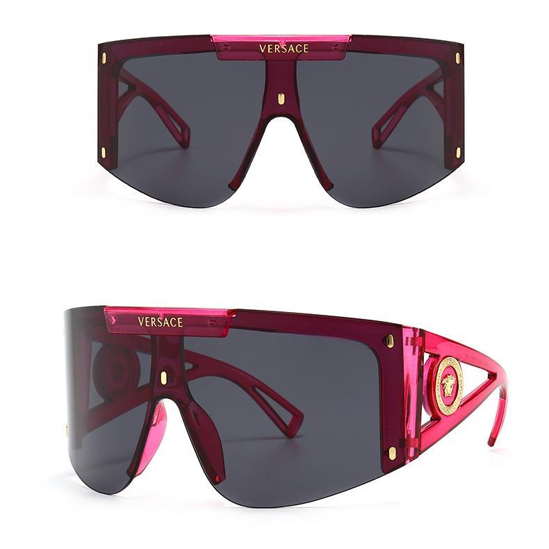 7 Color Women's Sunglasses—4393