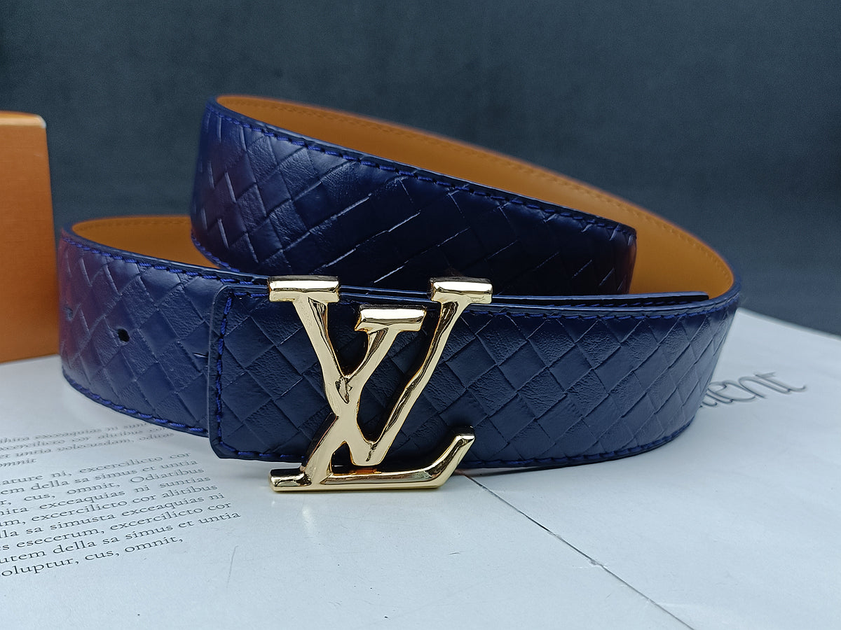 Ranch Reversible Fashion Belt