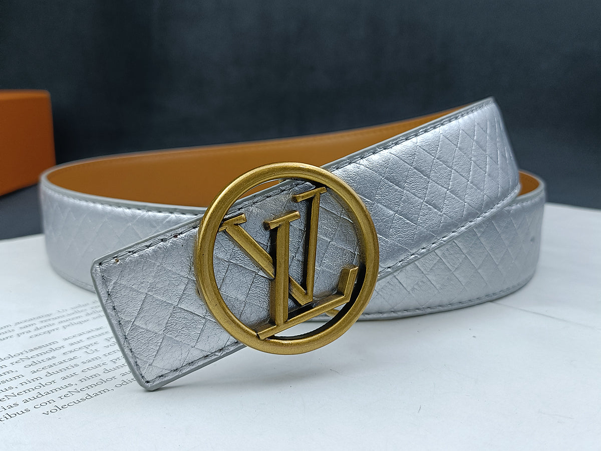 4-color fashion belt