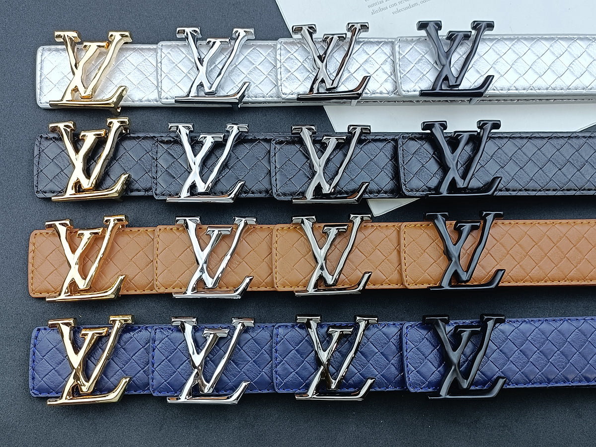 Ranch Reversible Fashion Belt