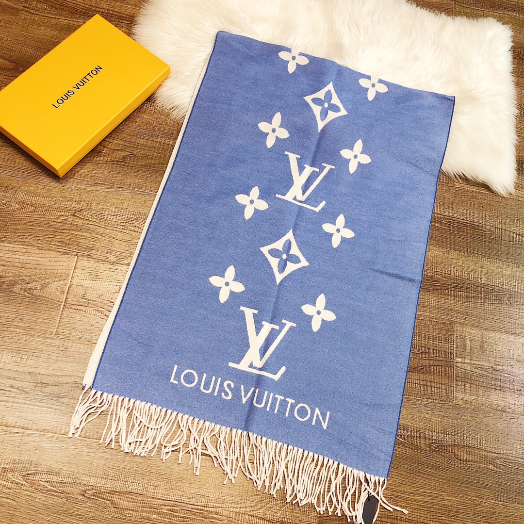 Fashion rabbit velvet scarf