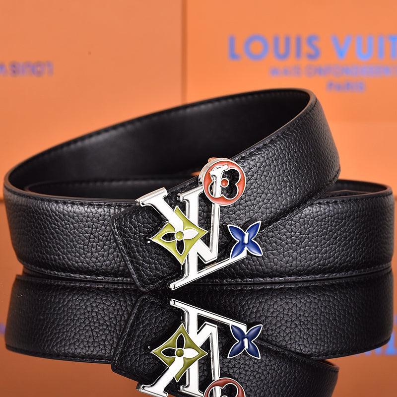 Fashion Luxury Design Belt