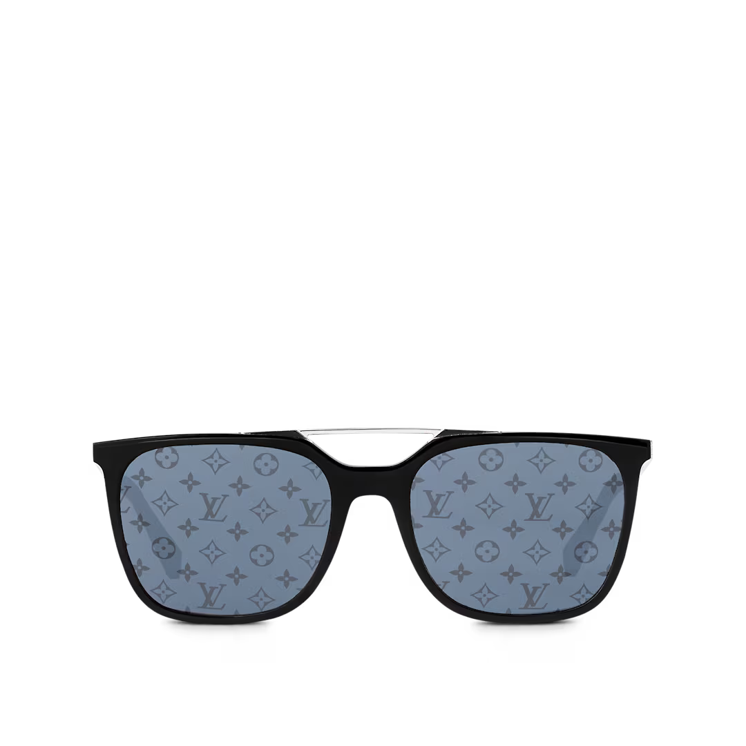 Mix It Up Square Sunglasses