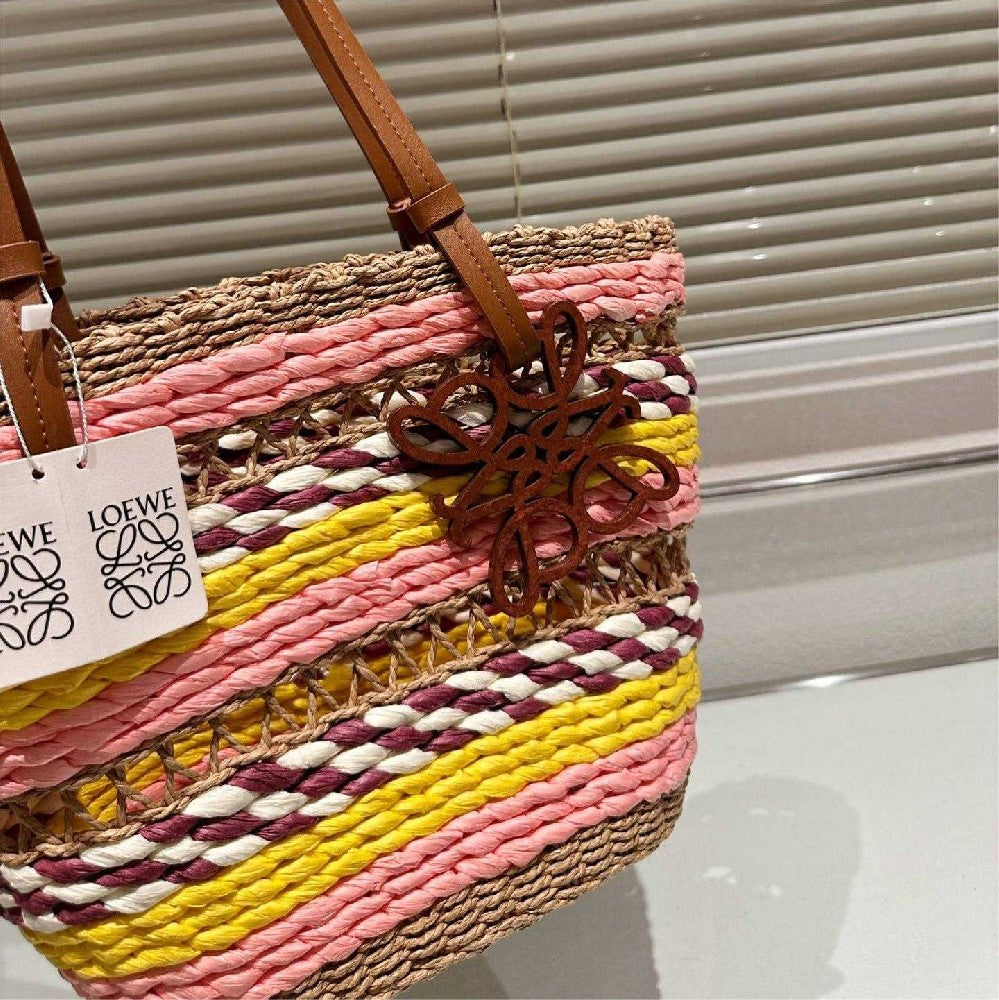 Basket Tote Bag L4