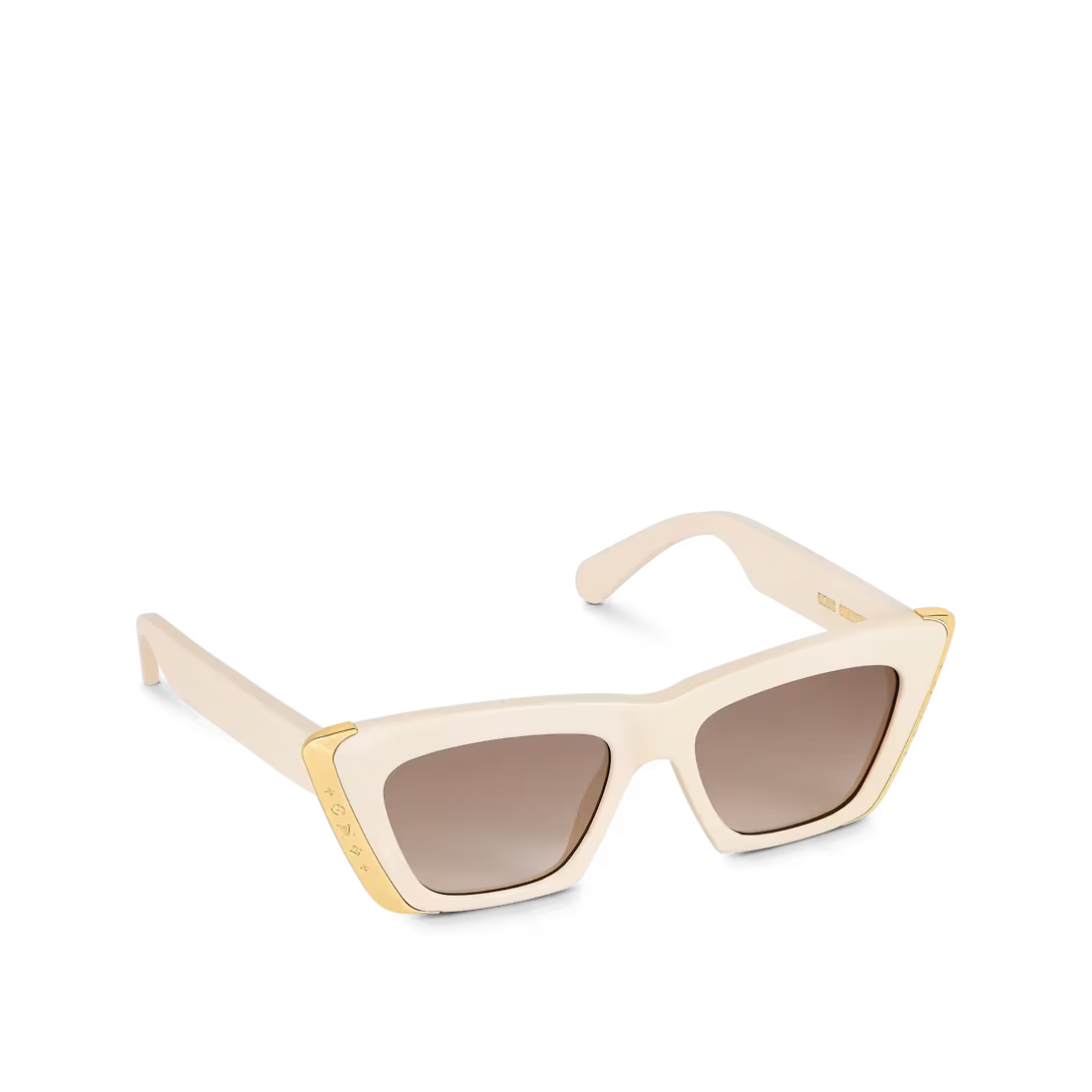 L Moon Cat Eye Sunglasses