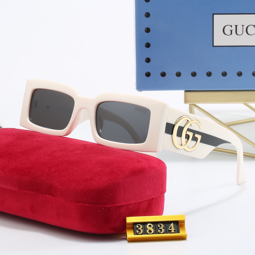 Rectangular Sunglasses