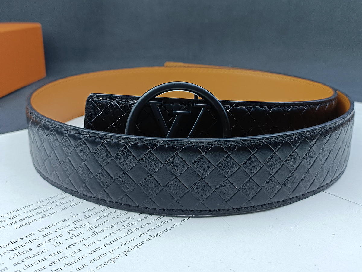 4-color fashion belt