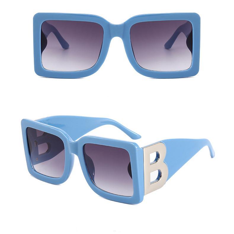 7 Color Women's Sunglasses—1115