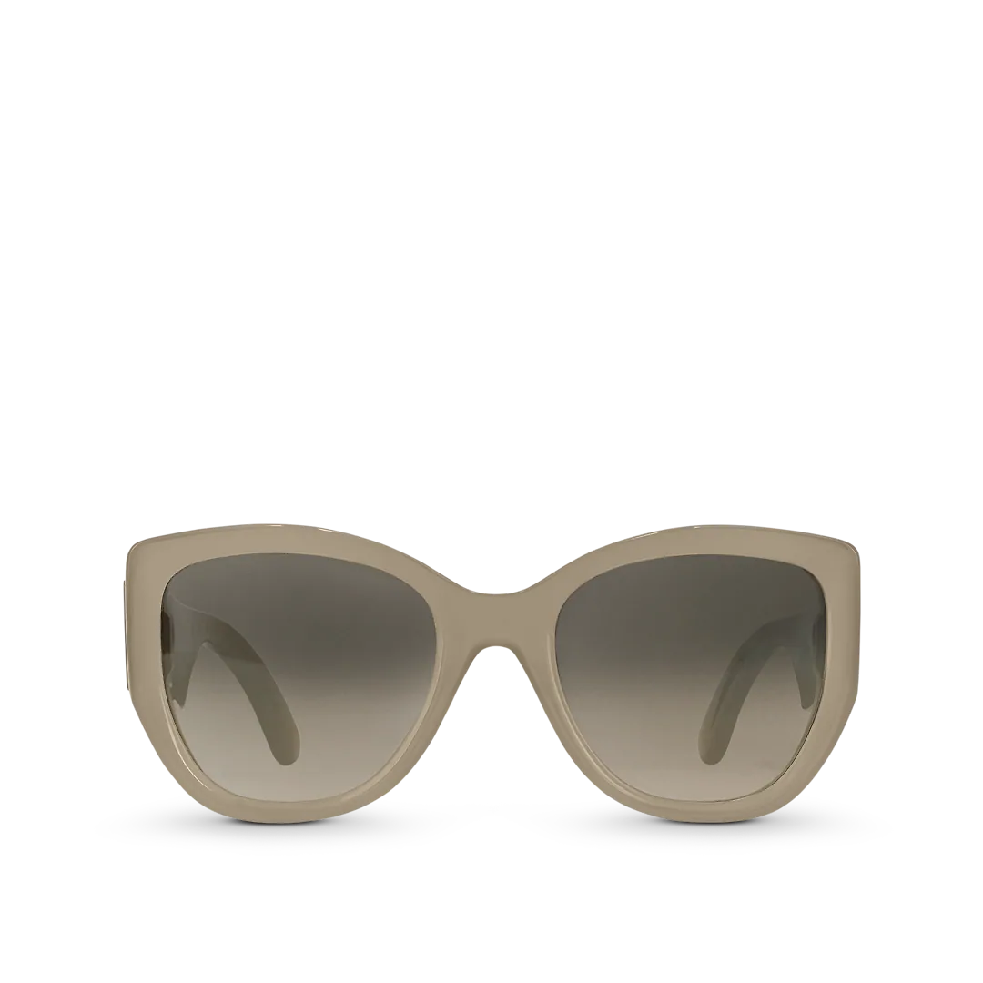 L Icon Cat Eye Sunglasses