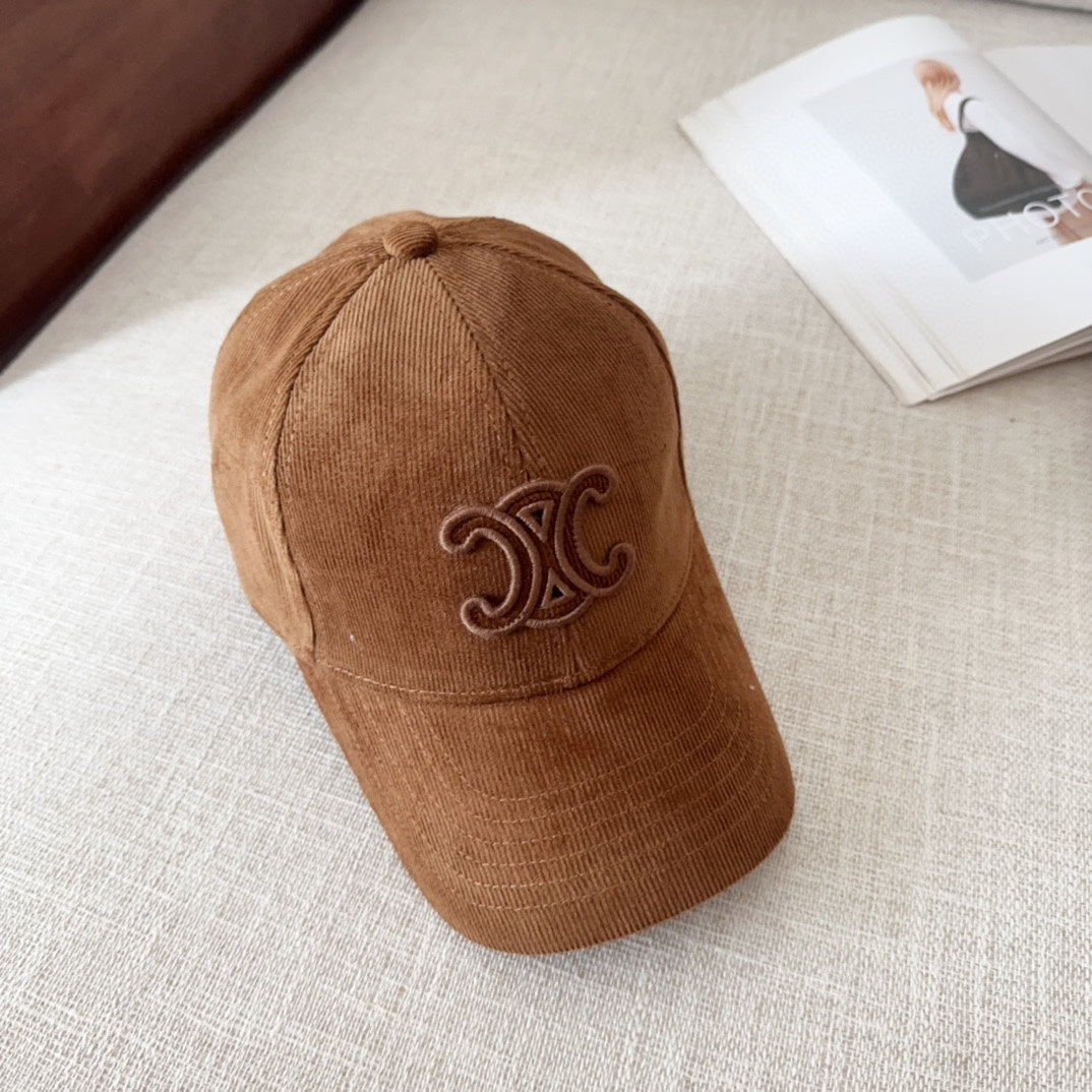 Casual And Versatile Baseball Cap