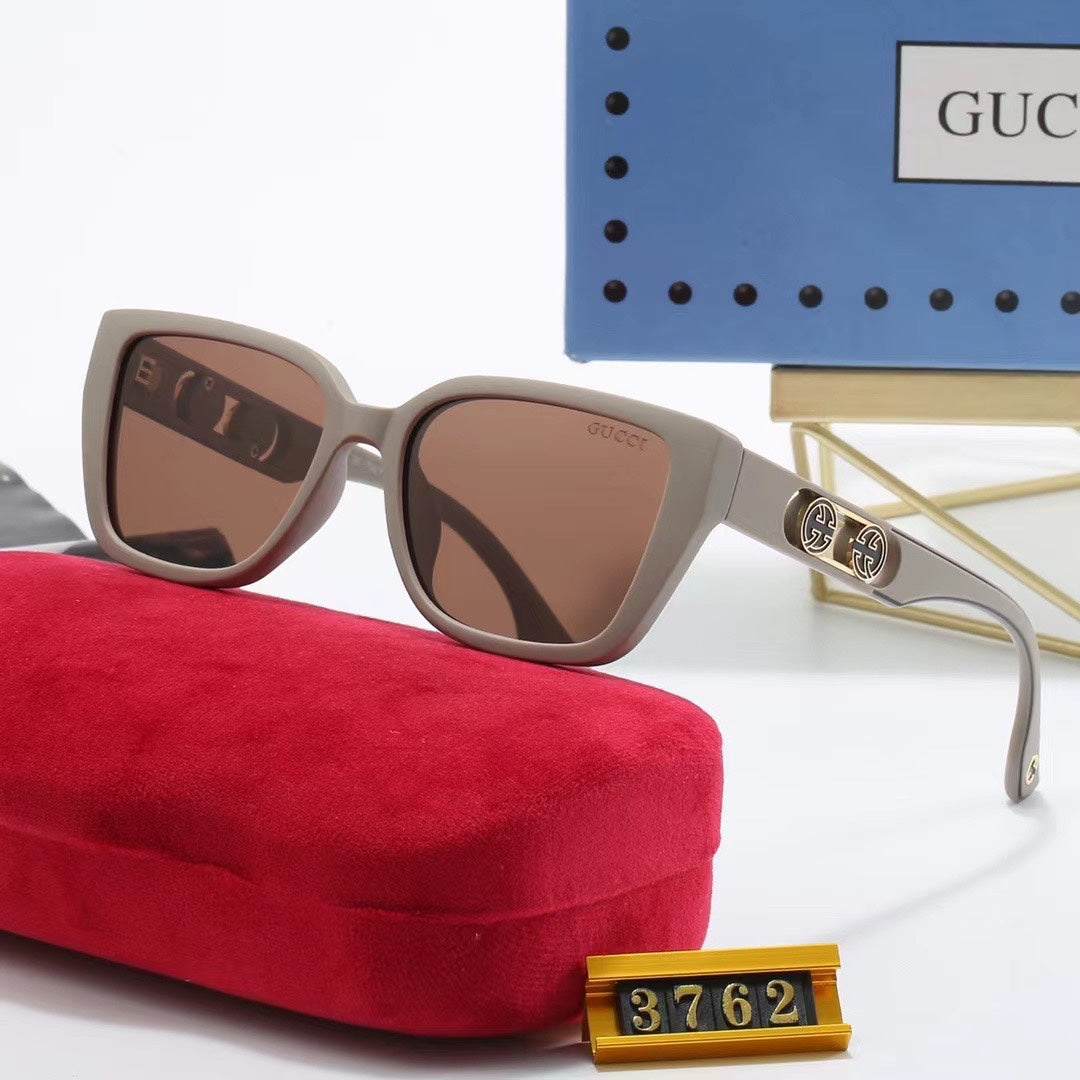 Square Sunglasses 3762