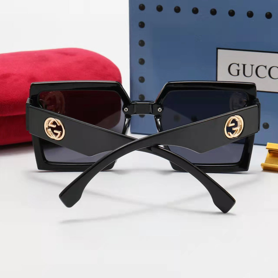 7 Color Women's Sunglasses—6192