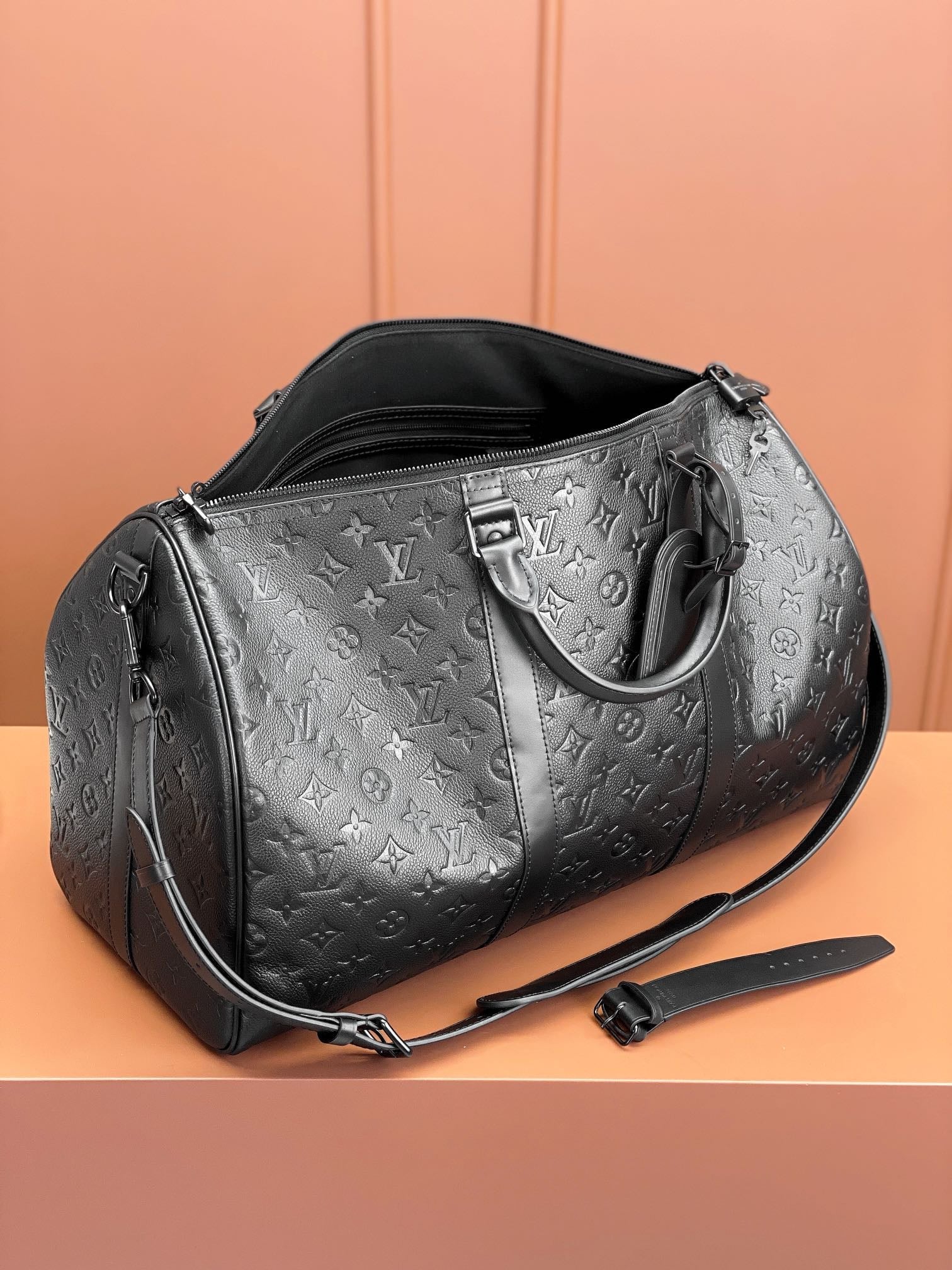 0528 Keepall Bandoulière