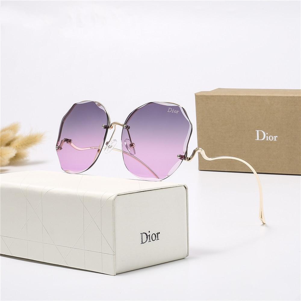 6 Color Women's Sunglasses—413