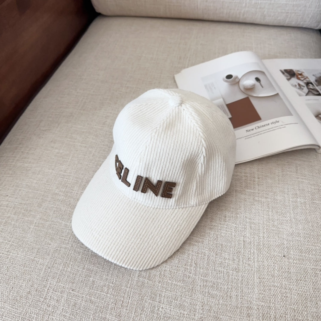 Casual And Versatile Baseball Cap