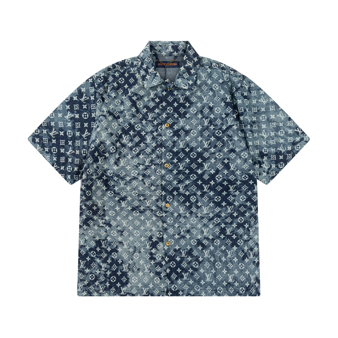 NEW 0403 Short-sleeved shirt