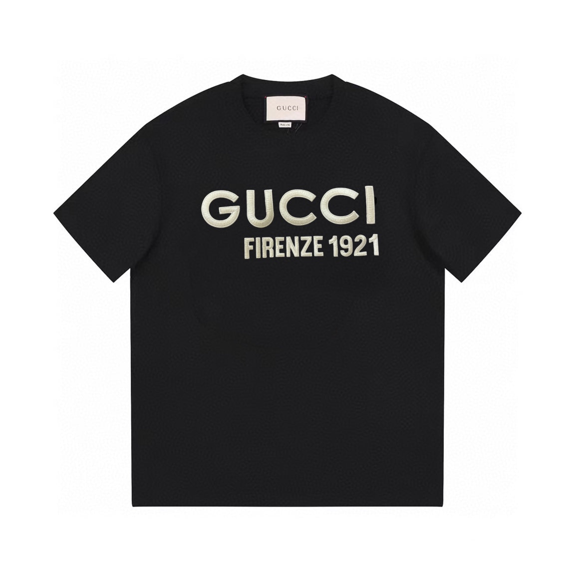 Firenze 1921 Simple printed T-shirt(summer preferred)