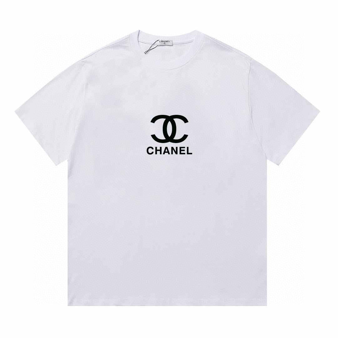 Logo Print T-Shirt