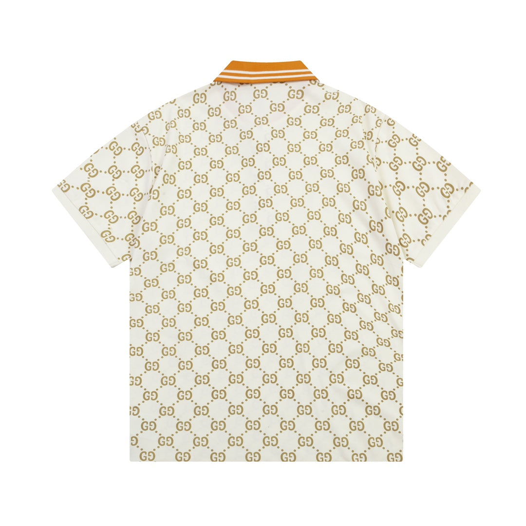 Simple Print T-shirt