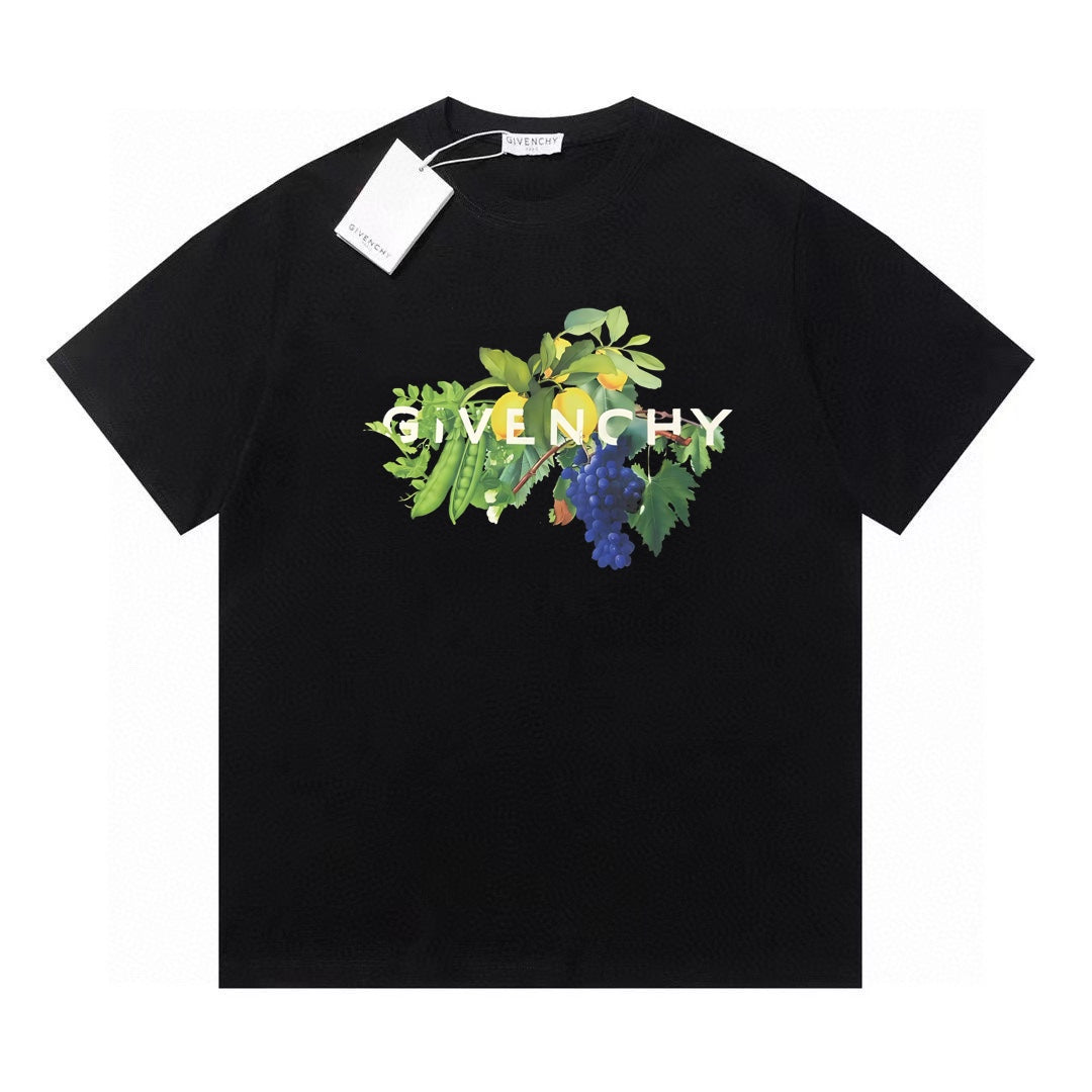 Fruit Printed T-Shirt