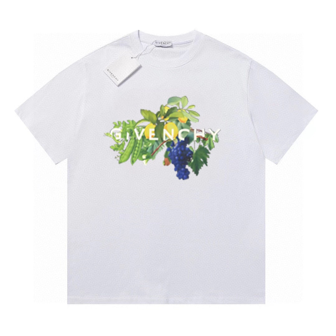 Fruit Printed T-Shirt