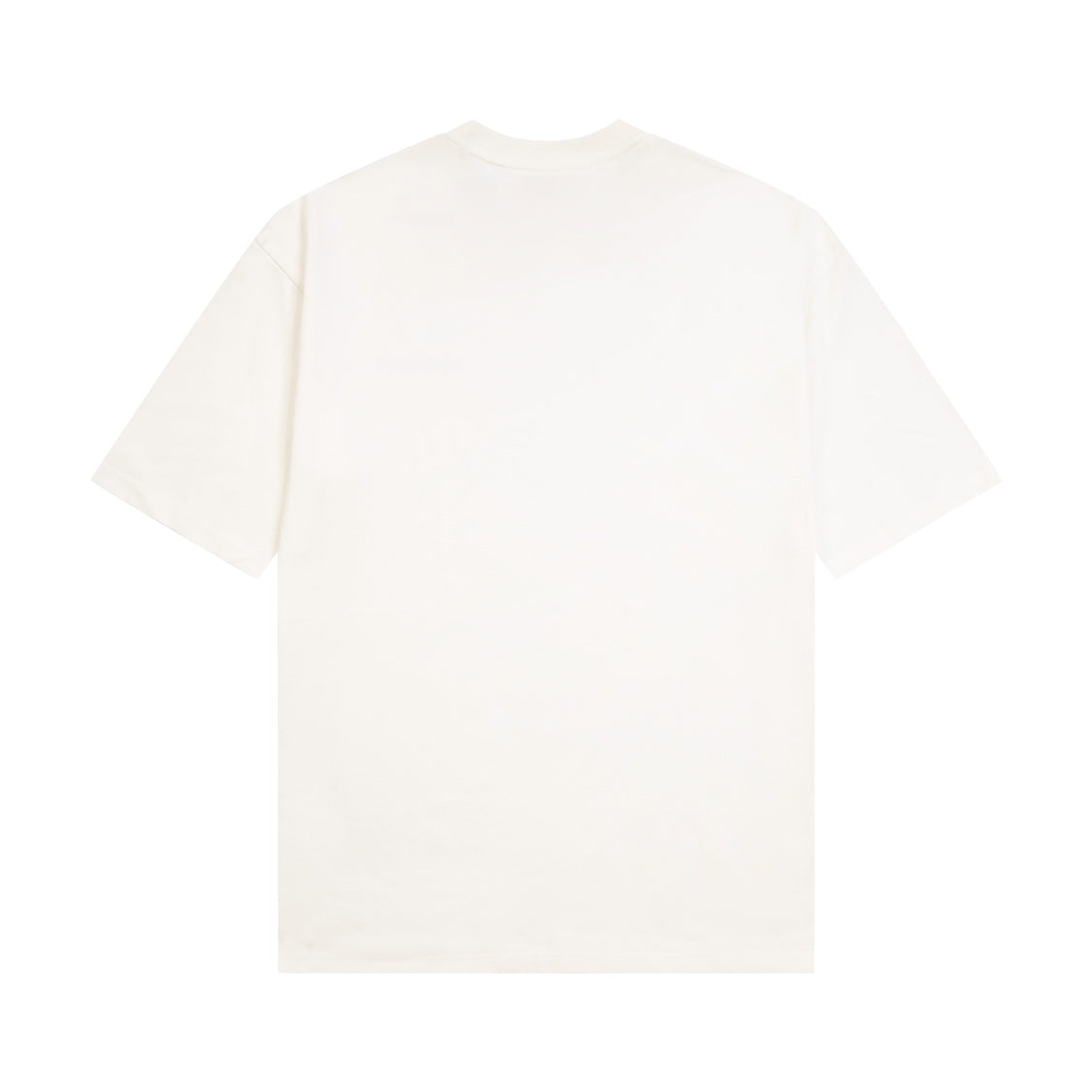 Simple C Print T-shirt