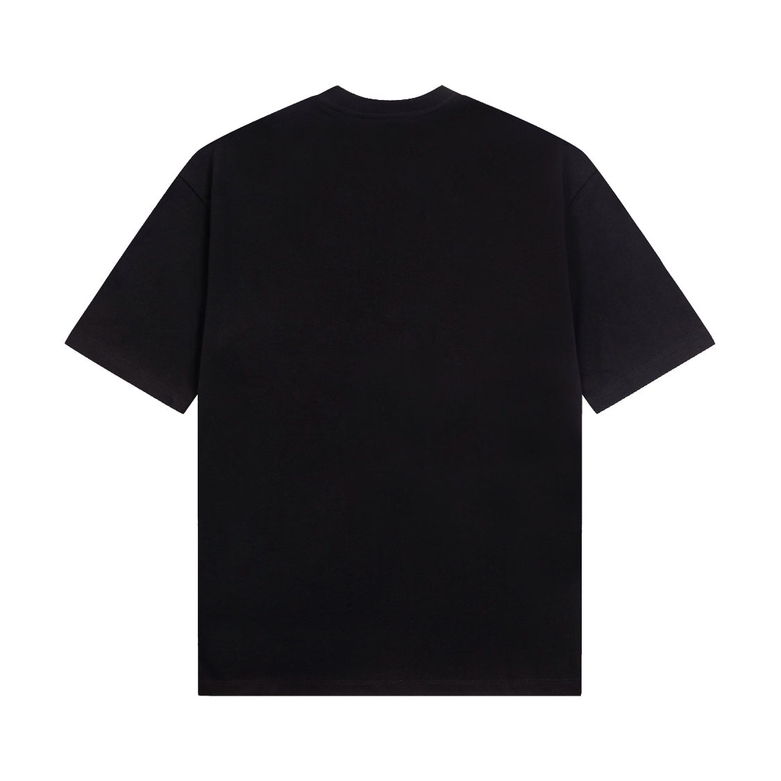 Simple C Print T-shirt