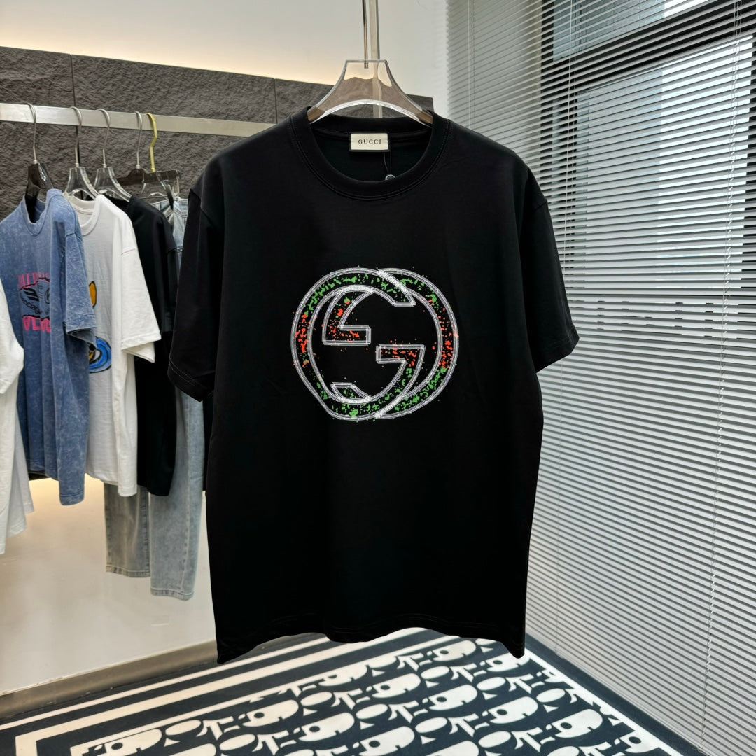 0617 New cotton T-shirts