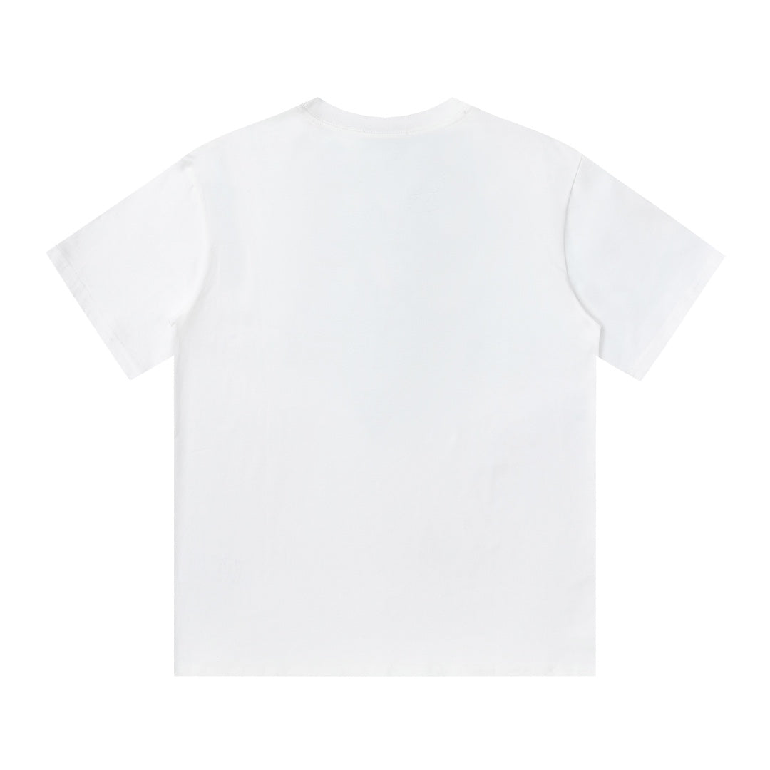 Simple printed T-shirt