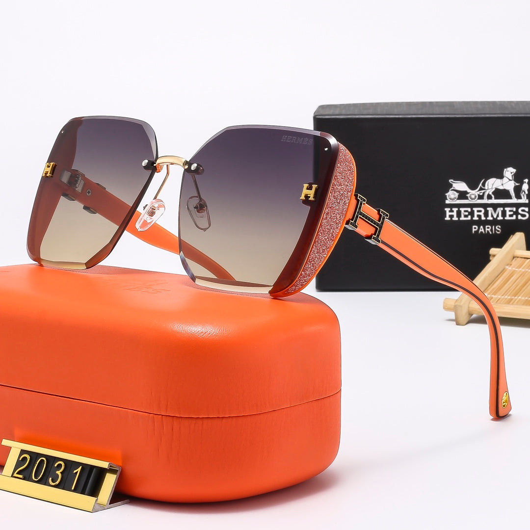 Fashion Square Sunglasses 2031