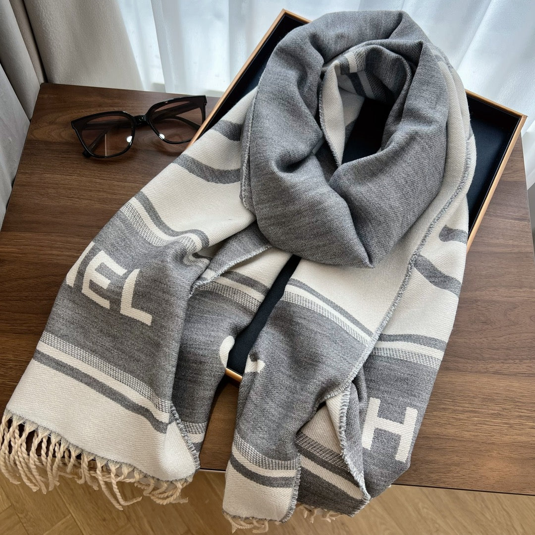 Cashmere Fashionable Elegant Scarf