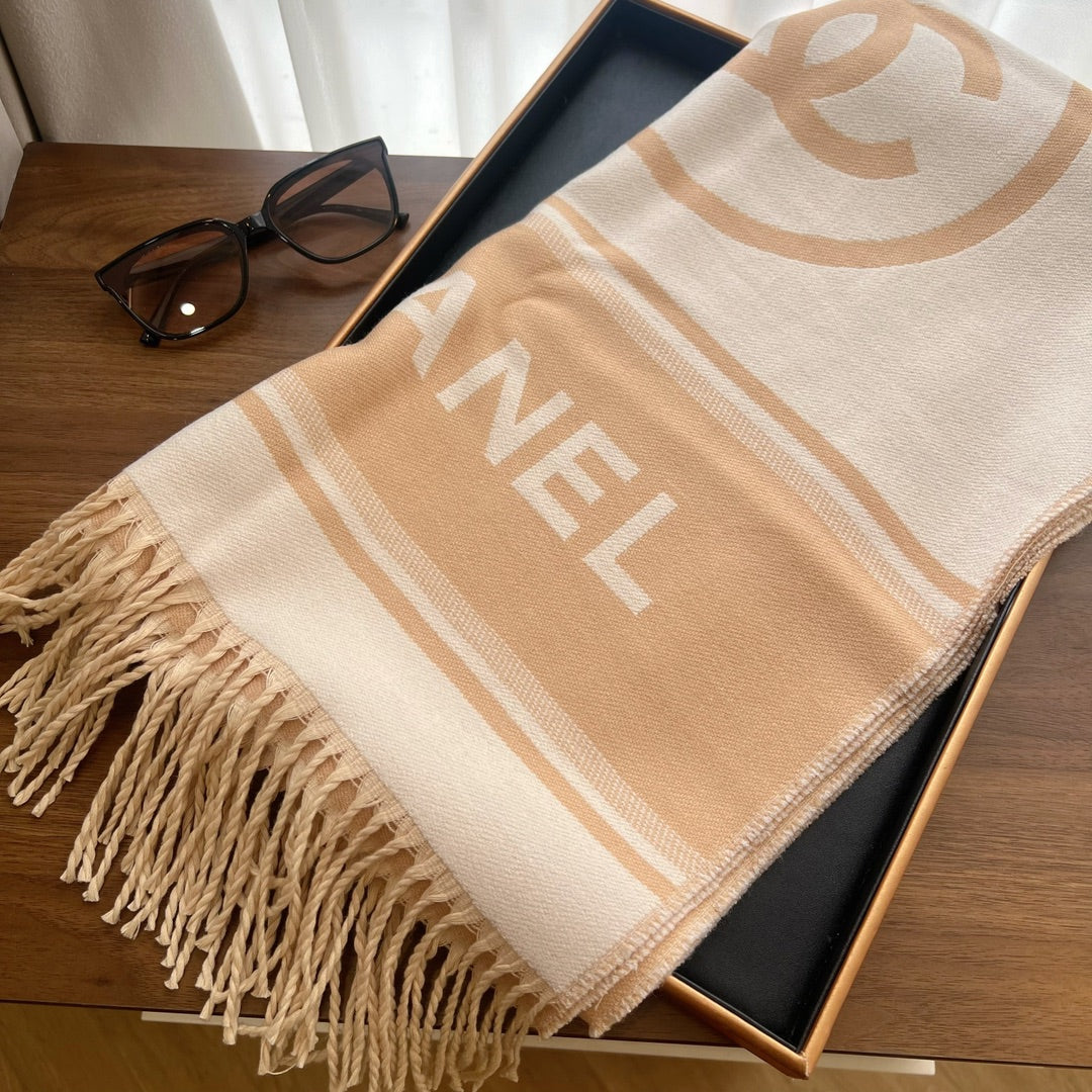 Cashmere Fashionable Elegant Scarf