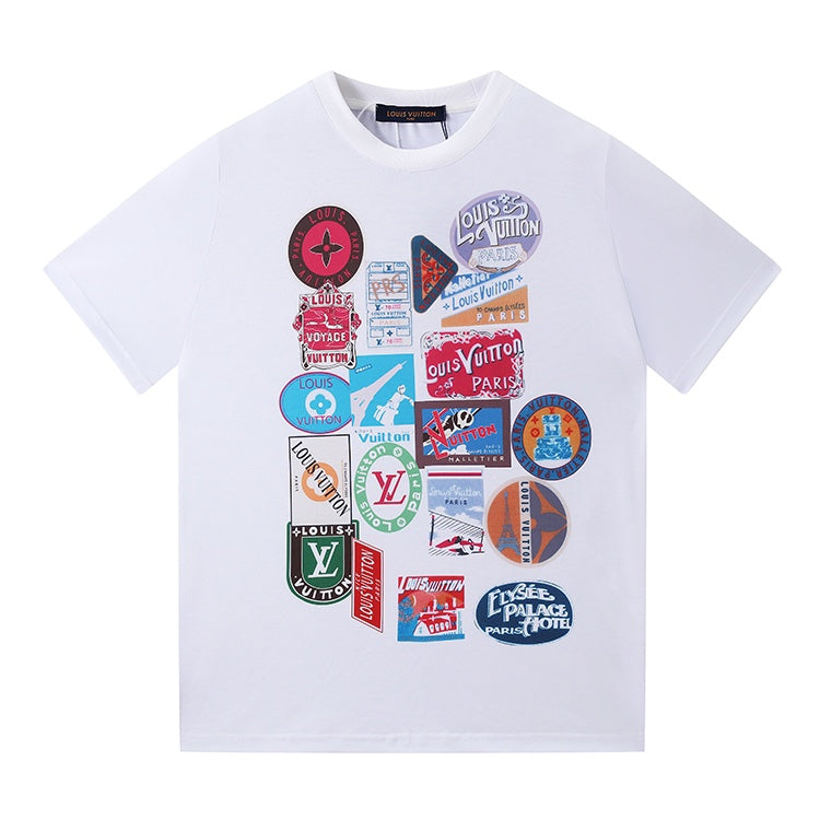 Elysee Palace Printed T-shirt