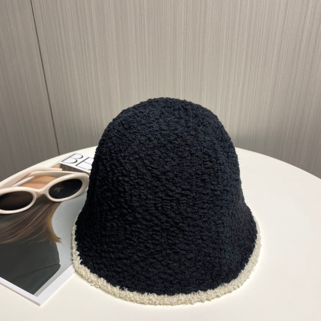 Knitted hat