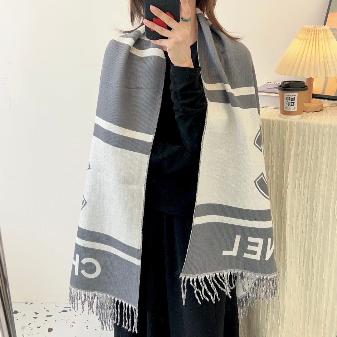 100% wool scarf  50*180cm