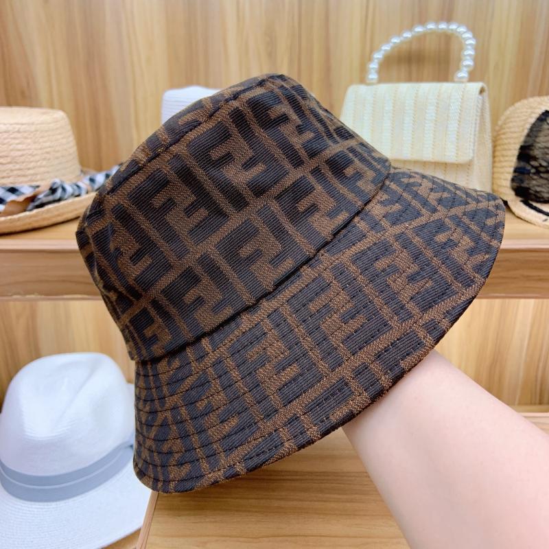 Fashion All-match Fisherman Hat