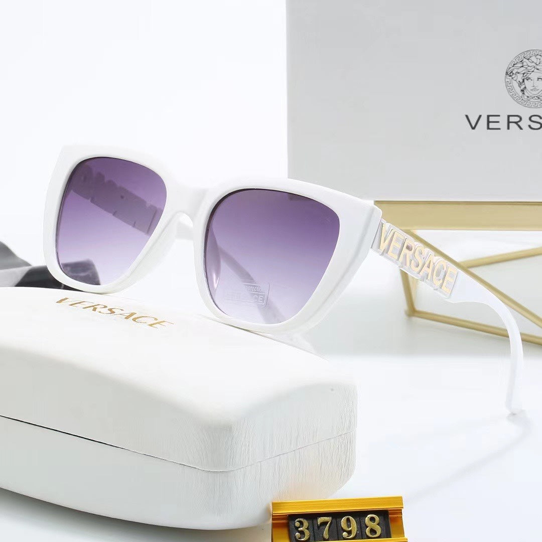 8 Color Women's Sunglasses—3798