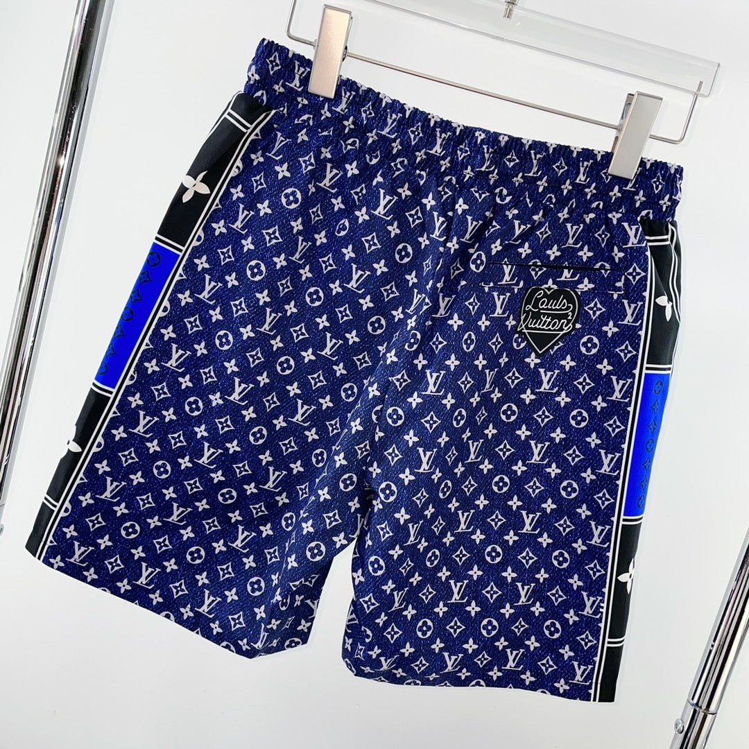 All Over Print Beach Shorts