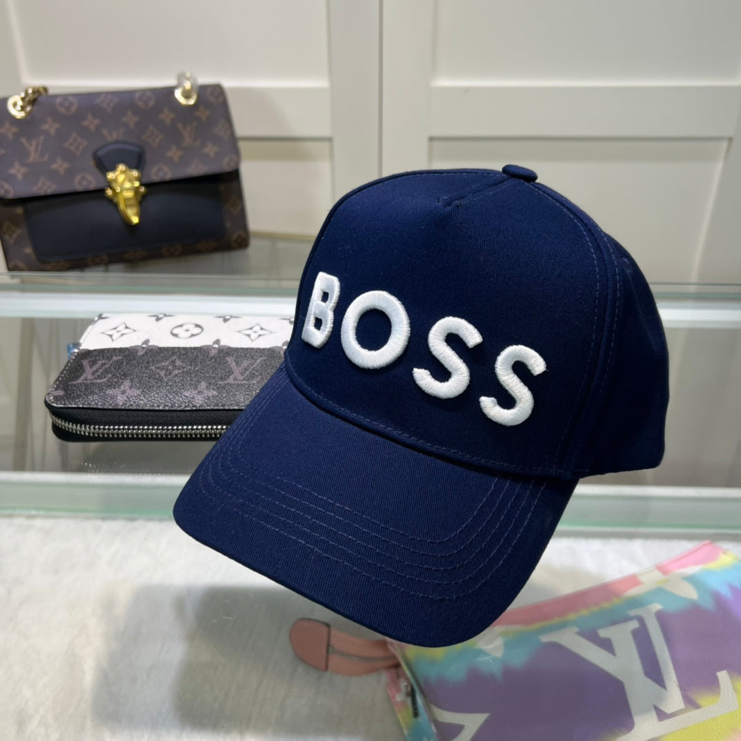 March New-BOSS Baseball Cap