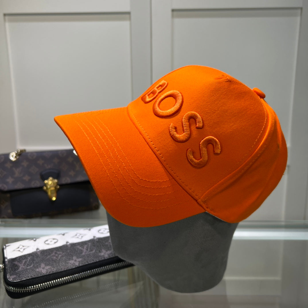 March New-BOSS Baseball Cap