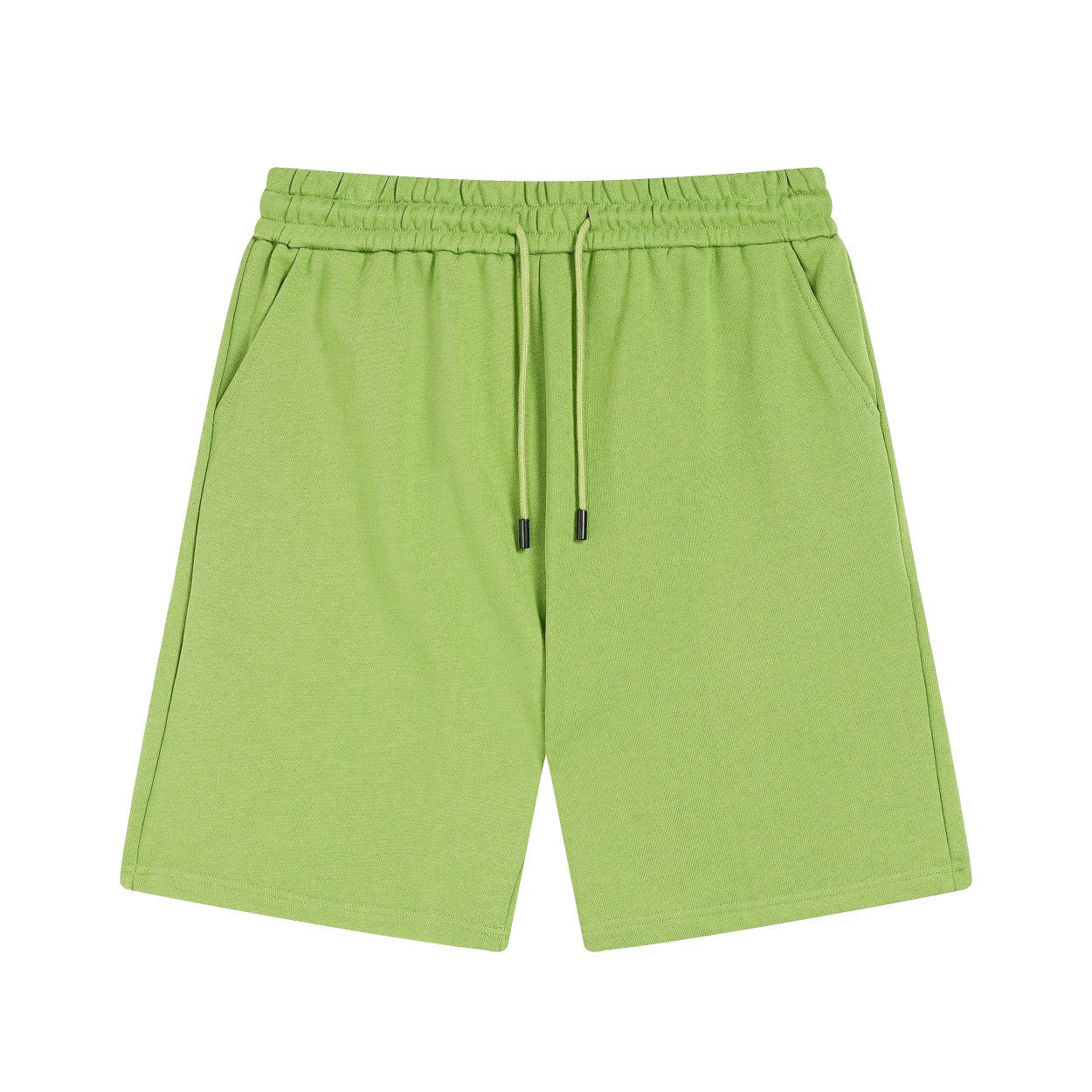 Bright green attractive shorts